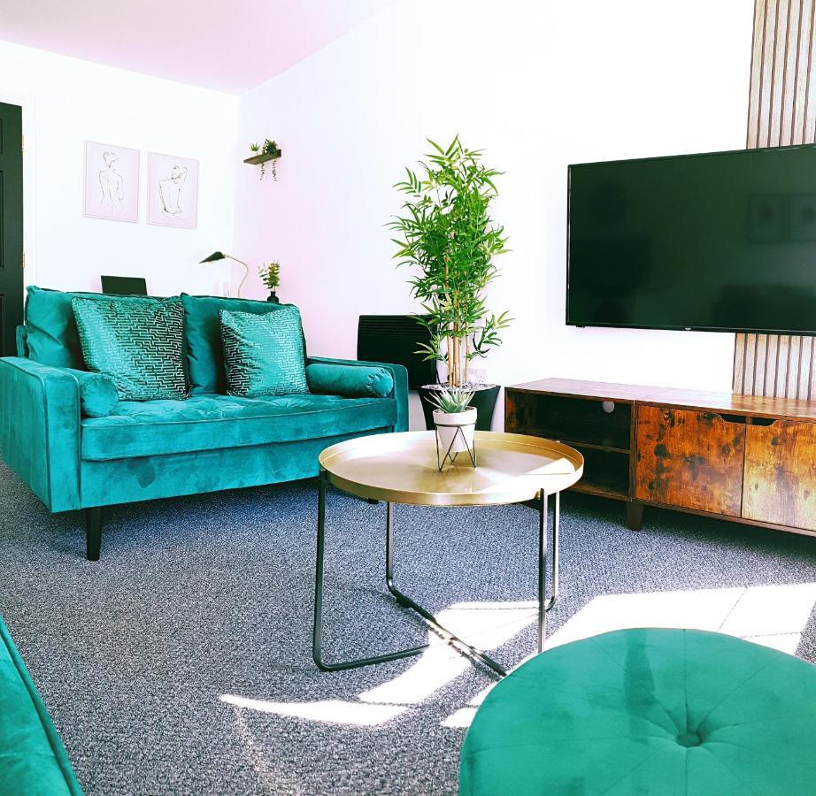 City Center Apartments Free Parking Liverpool Exterior foto